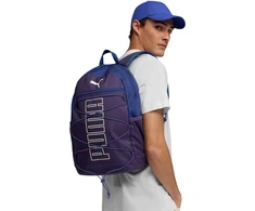 Kuprinė Puma Plus II violetinė-mėlyna 92156 37