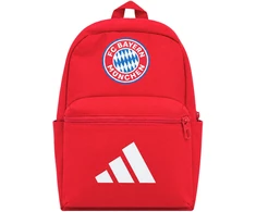 Kuprinė vaikams adidas FC Bayern Monachium raudona KT3403