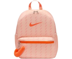 Oranžinis Vaikiška kuprinė Nike JDI Mini Oranžinis IO1530 800