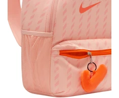 Oranžinis Vaikiška kuprinė Nike JDI Mini Oranžinis IO1530 800