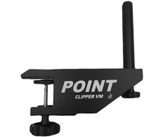 Laikiklis do tenisa stołowego su siatką Point Master Clipper Vm TN4014
