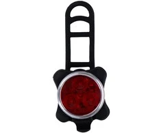 Dunlop Galinis USB įkraunamas dviračio žibintas