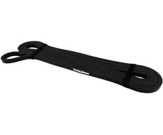 Latekso mankštos juosta Thorn Fit Latex Superband 208x0.65x0.45cm mikro juoda