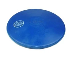 Legend Sport Legendinis 1,25 kg guminis diskas DRC-125