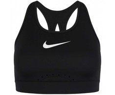 Nike Dri-FIT Swoosh W sportinė liemenėlė DD0428-010-SA