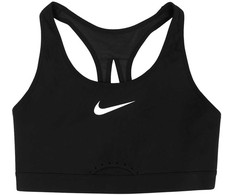 Nike Dri-FIT Swoosh W sportinė liemenėlė DD0428-010-SA
