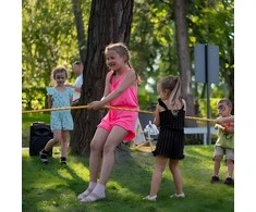 Centrum Akson Traukimo Virvė Akson 10m Raudona
