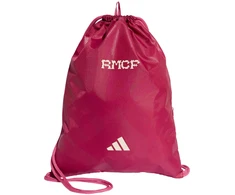 Maišelis adidas Real Madrid ciemnoróżowy KQ7906