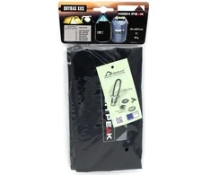 Maišelis żeglarski High Peak Drybag 1L XXS juoda 32057