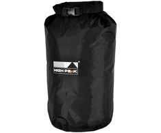 Maišelis żeglarski High Peak Drybag 4L XS juoda 32059