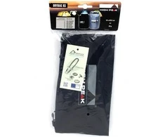 Maišelis żeglarski High Peak Drybag 4L XS juoda 32059