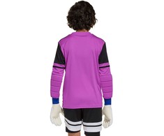 Marškinėliai bramkarska vaikams adidas Squadra 25 Long Sleeve violetinė JJ1939 (128cm)