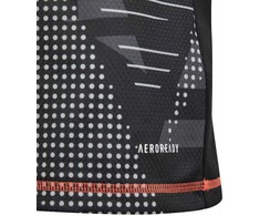 Marškinėliai bramkarska vaikams adidas Tiro 24 Competition Long Sleeve Goalkeeper juoda IN0429 (116cm)