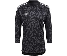 adidas Condivo 22 Jersey ilgomis rankovėmis M HB1615 vartininko marškinėliai