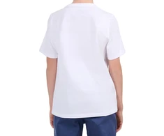 Marškinėliai dla chłopca 4F M3605 balta 4FJWMM00TTSHM3605 10S (152cm)