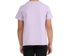 Marškinėliai dla dziewczynki 4F F2938 jasny fiolet 4FJWSS26TTSHF2938 52S (152cm)