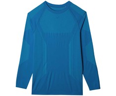Termo marškinėliai vyriška 4F M165 mėlyna 4FWAW24USEAM165 33S (S/M)