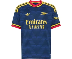 Marškinėliai vaikams adidas Arsenal FC 2026/27 tamsiai mėlyna KB9963 (140cm)
