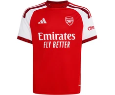 Marškinėliai vaikams adidas Arsenal FC 26/27 Home Jersey raudona KB9947 (164cm)