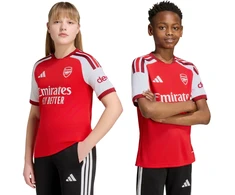 Marškinėliai vaikams adidas Arsenal FC 26/27 Home Jersey raudona KB9947 (164cm)