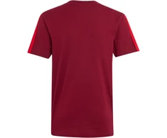 Marškinėliai vaikams adidas Arsenal FC bordinė KG5137 (128cm)
