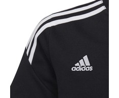 Marškinėliai vaikams adidas Condivo 22 Polo juoda H44110 (152cm)