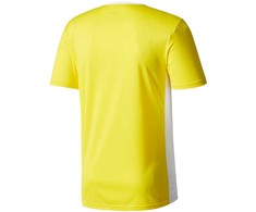 Adidas Entrada 18 Jsyy Jr CF1039 marškinėliai