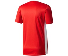 adidas Entrada 18 Jr CF1050 marškinėliai