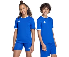 Marškinėliai vaikams adidas Entrada 26 Jersey mėlyna JZ2531 (176cm)