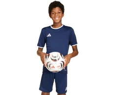 Marškinėliai vaikams adidas Entrada 26 Jersey tamsiai mėlyna JZ2522 (176cm)