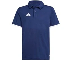 Marškinėliai vaikams adidas Entrada 26 Polo tamsiai mėlyna JZ6627 (164cm)
