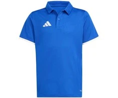 Marškinėliai vaikams adidas Entrada 26 Polo mėlyna JZ6625 (128cm)