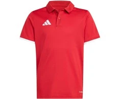 Marškinėliai vaikams adidas Entrada 26 Polo raudona JZ6626 (128cm)
