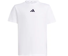 Marškinėliai vaikams adidas Essentials balta JC9774 (164cm)