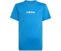 Marškinėliai vaikams adidas Essentials mėlyna KE0836 (176cm)