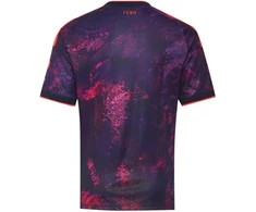 Marškinėliai vaikams adidas FC Bayern 26/27 Third Jersey violetinė JZ3094 (164cm)