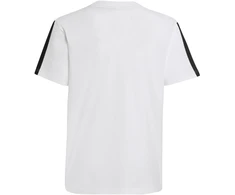 Marškinėliai vaikams adidas Juventus Turyn balta ir-juoda KF9868 (152cm)