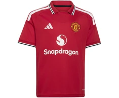 Marškinėliai vaikams adidas Manchester United 26/27 Home Jersey raudona KC4796 (140cm)