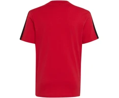 Marškinėliai vaikams adidas Manchester United raudona KH4787 (164cm)