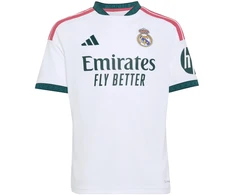 Marškinėliai vaikams adidas Real Madrid 26/27 Home Jersey balta KC3993 (128cm)