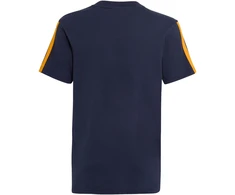 Marškinėliai vaikams adidas Real Madrid tamsiai mėlyna KG5366 (116cm)