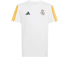Marškinėliai vaikams adidas Real Madrid balta KG2954 (152cm)