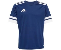 Marškinėliai vaikams adidas Squadra 25 tamsiai mėlyna JJ0053 (116cm)