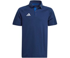 adidas Tiro 23 Varžybų Medvilniniai Tamsiai Mėlyni Vaikams Marškinėliai HK8053