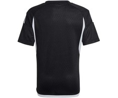 Marškinėliai vaikams adidas Tiro 23 Competition Match Jersey juoda IC7461 (152cm)