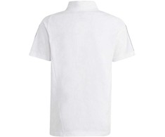 Marškinėliai vaikams adidas Tiro 23 Competition Cotton balta IC4576 (140cm)