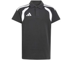 Marškinėliai vaikams adidas Tiro 26 League Polo juoda KF3407 (164cm)