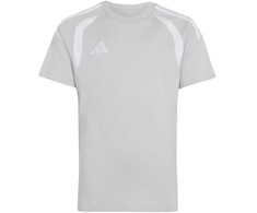 adidas Tiro 26 Lyga vaikiški marškiniai pilki JY7227