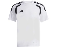 adidas Tiro 26 Lygos džersis vaikams, baltas KB1312