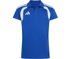 Marškinėliai vaikams adidas Tiro 26 League Polo mėlyna KF9098 (116cm)